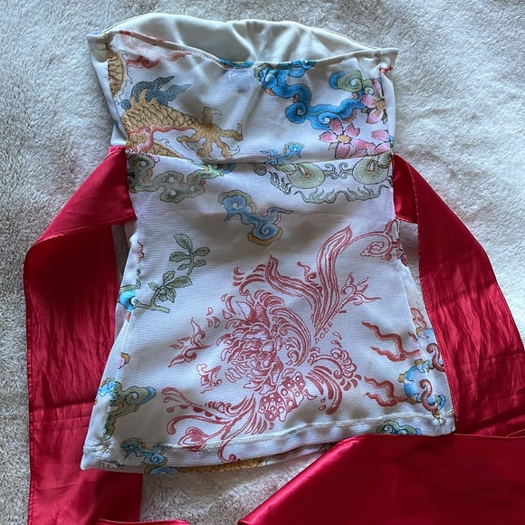 Dragon top - Picture 2 of 5